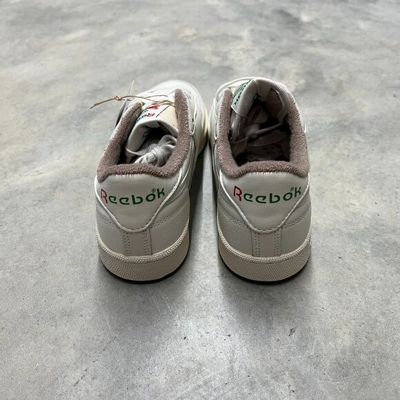 Reebok Club C 85 Men's Vintage Chalk Taupe GZ5161 - New - Picture 2 of 6